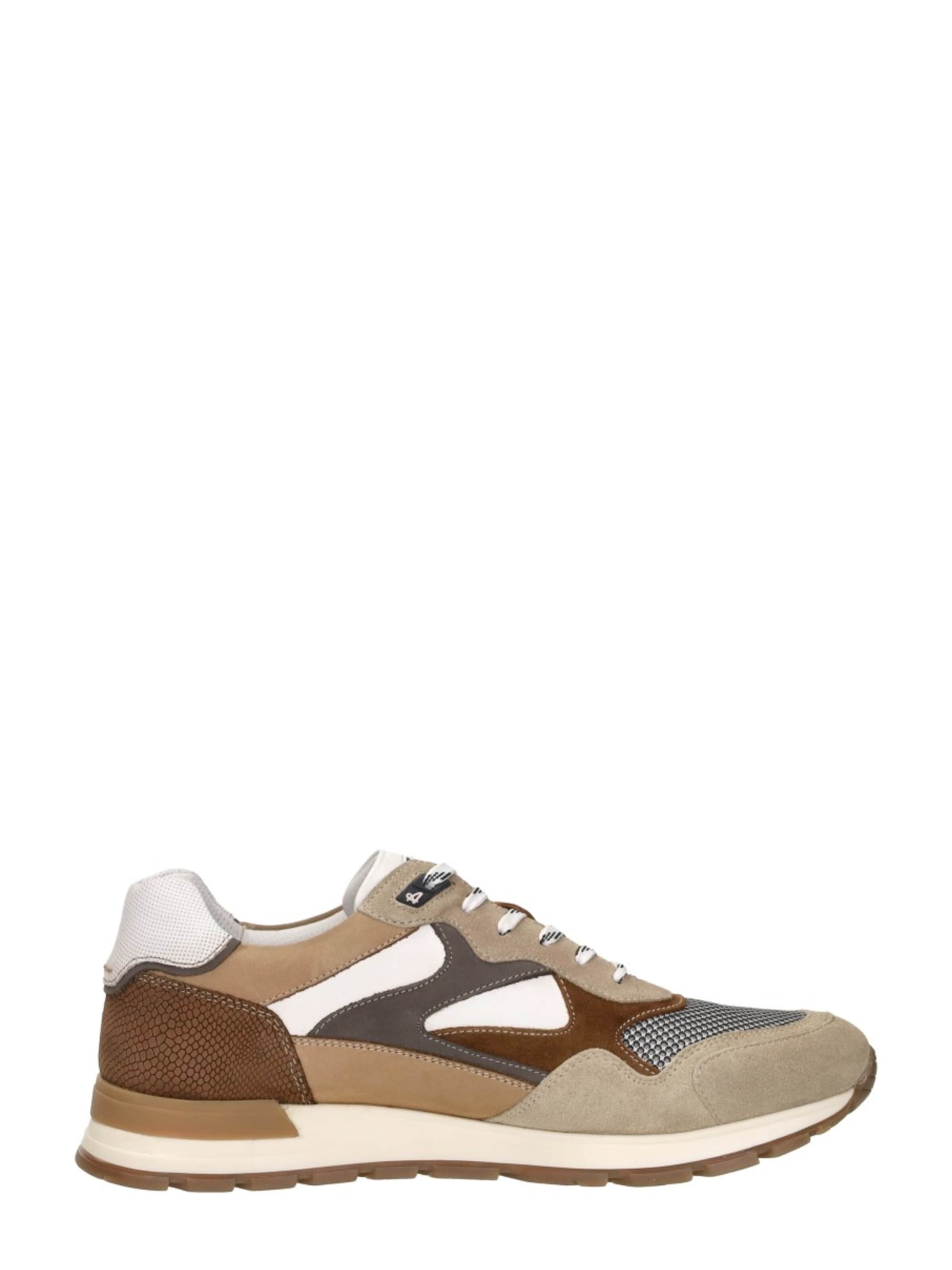 Baskets basses 'Tiago' Australian en beige