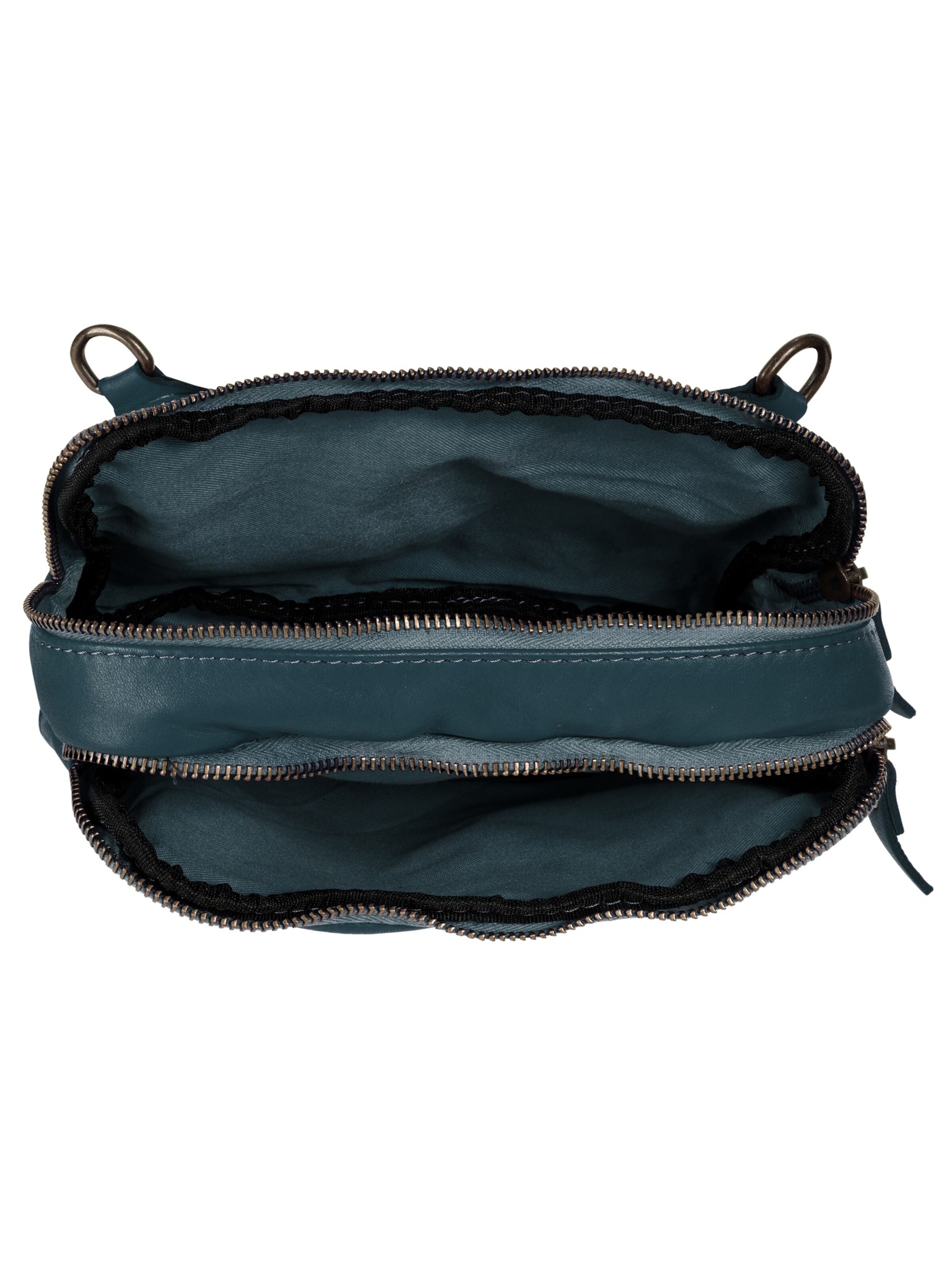 Samantha Look Crossbody Bag in Blue