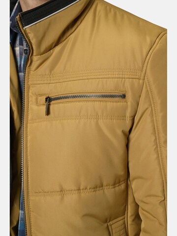 BABISTA Between-season jacket in Yellow