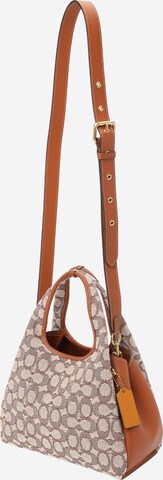 COACH Handväska 'Lana' i brun