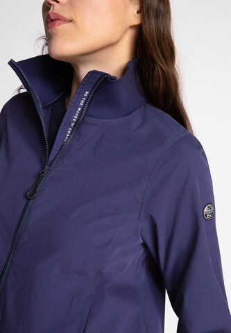 North Sails Athletic Jacket 'TARAVAI' in Blue