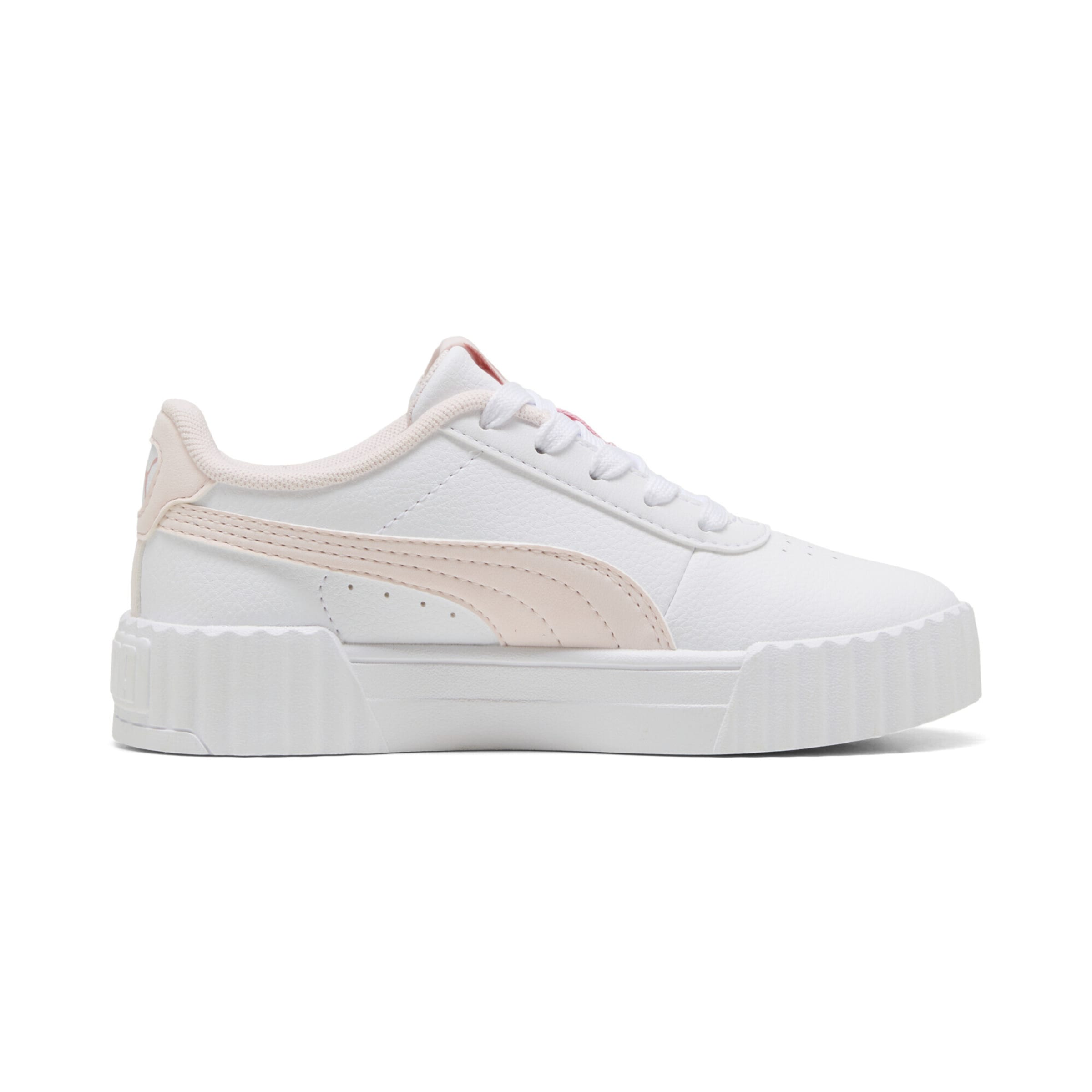 PUMA Sneakers 'Carina 3.0' in Wit
