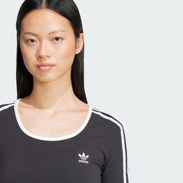 ADIDAS ORIGINALS Shirt 'Adicolor' in Black