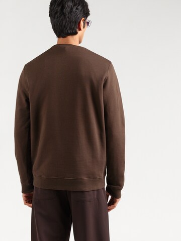 Lyle & Scott - Sweatshirt em castanho