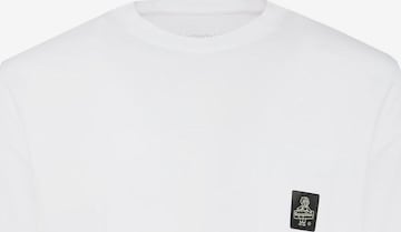 Refrigiwear - Camiseta 'Maglieria' en blanco: frente
