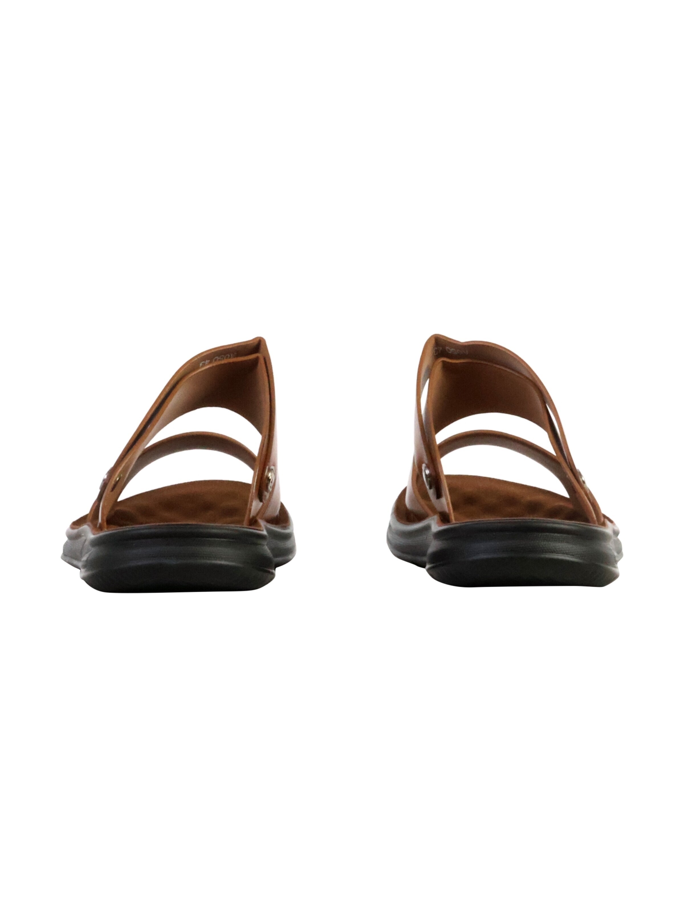 Elong Sandal in Brown