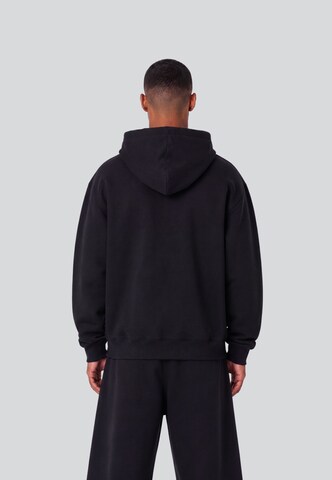 Colucci Sweatshirt 'College' in Black