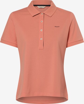 GANT Poloshirt in Orange: predná strana