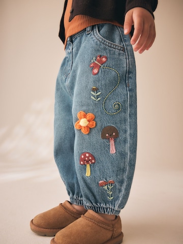 Next Barrel Jeans in Blue