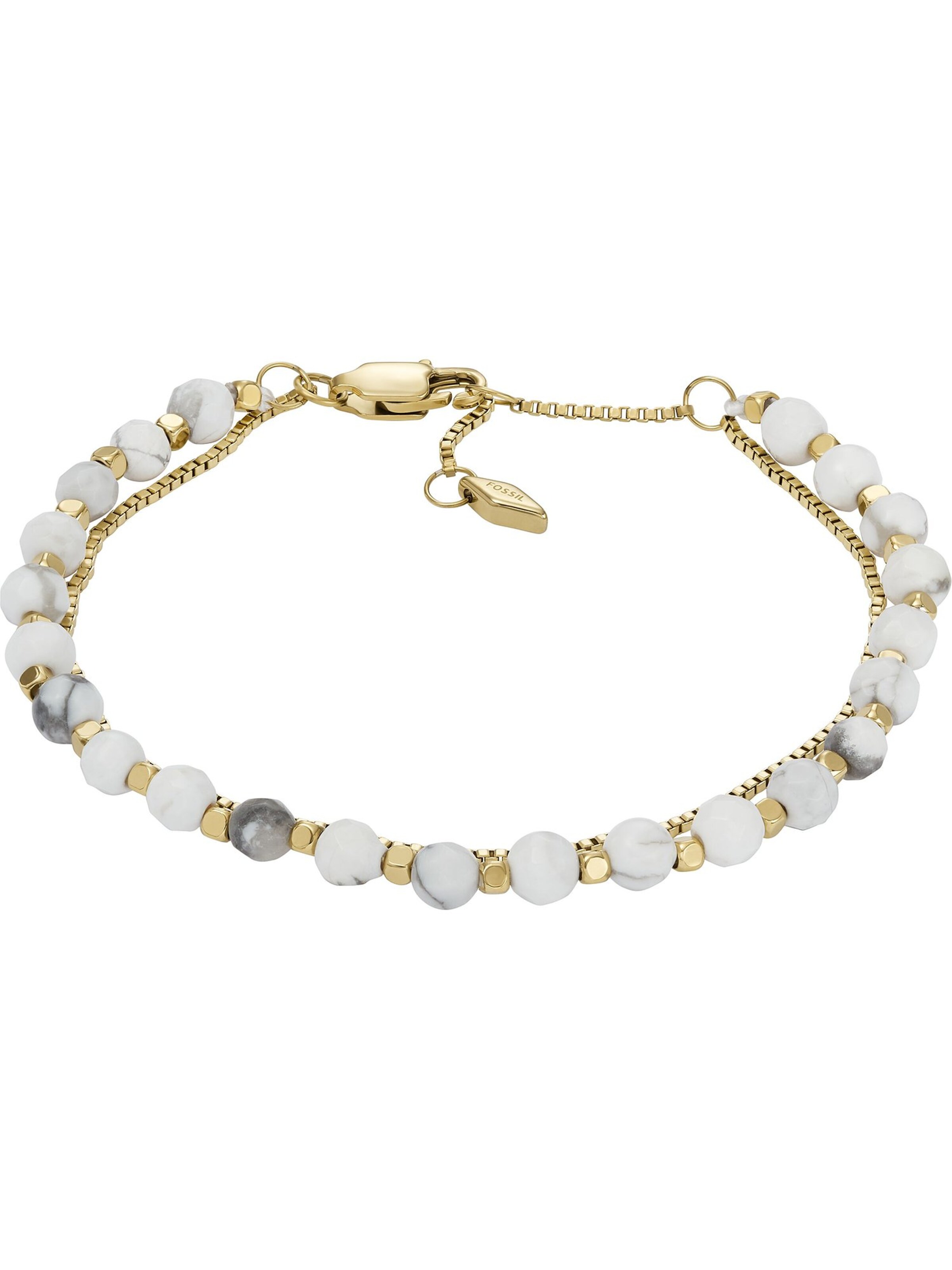 FOSSIL Bracelet in Gold