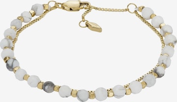 FOSSIL Bracelet in Gold