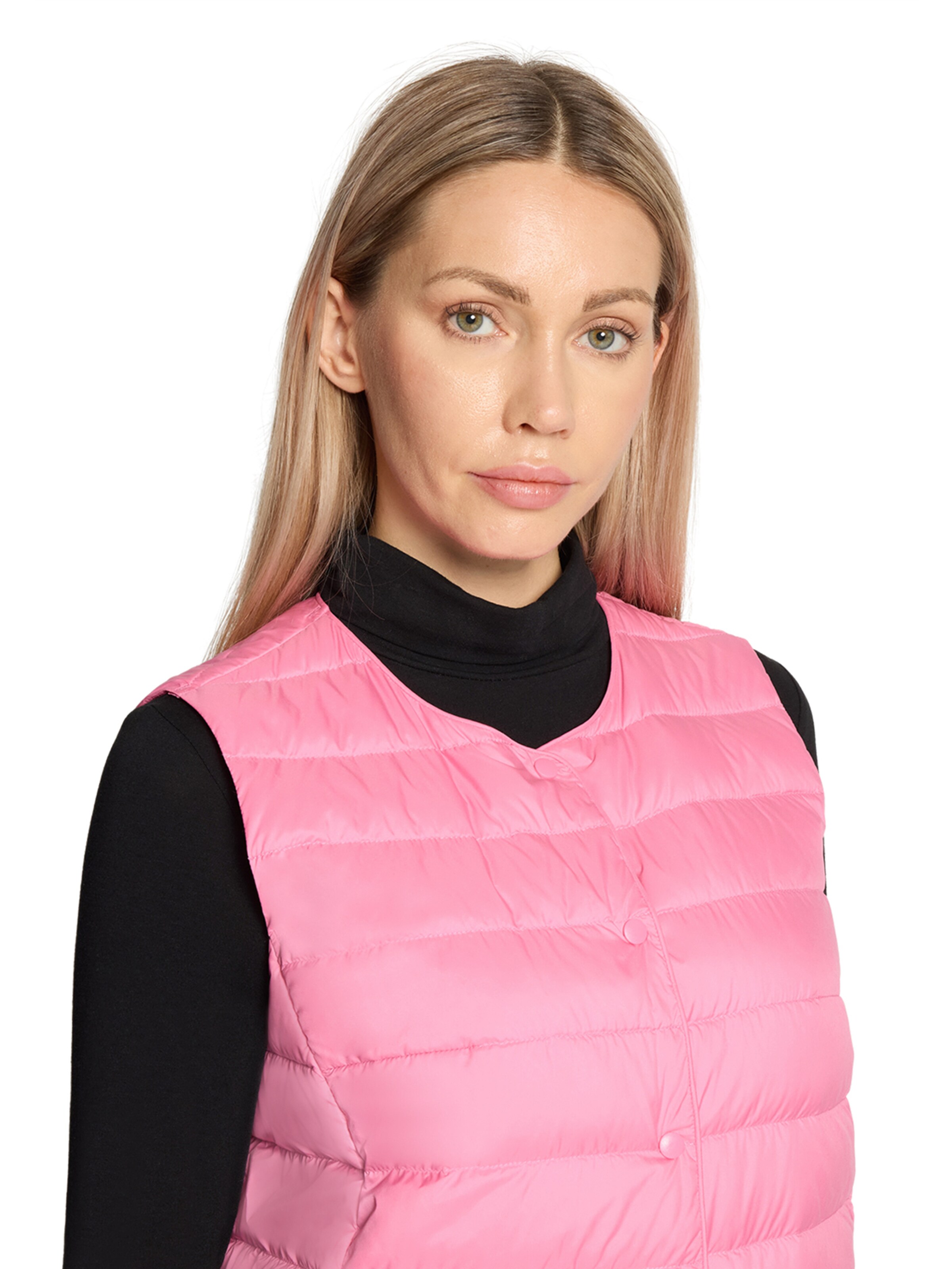 Gilet Betty Barclay en rose