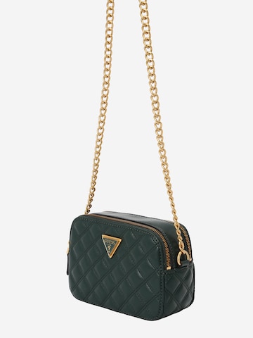 GUESS Crossbody Bag 'Giully' in Green: front