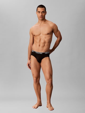 Slip Calvin Klein en noir