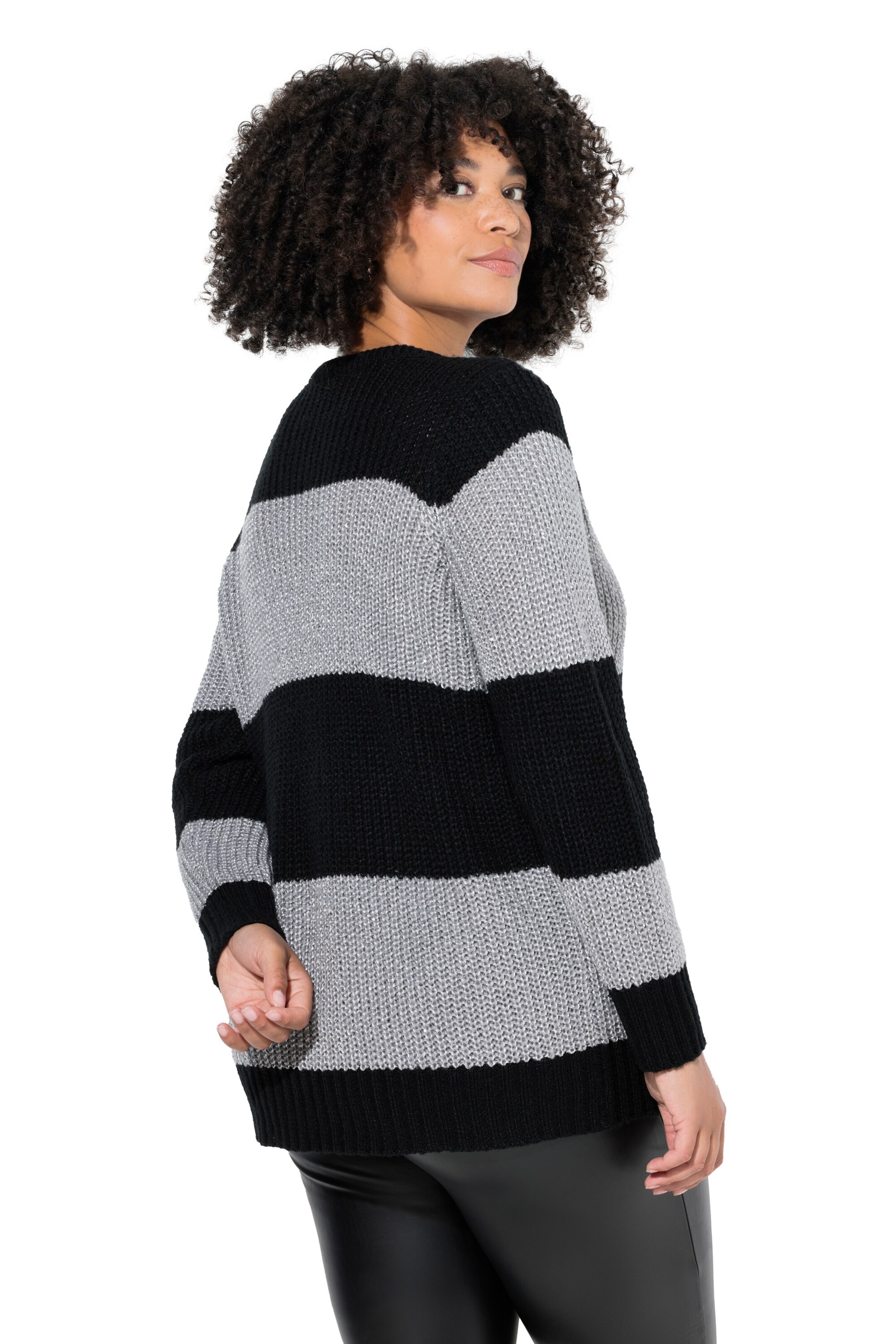 Angel of Style Trui in Grijs