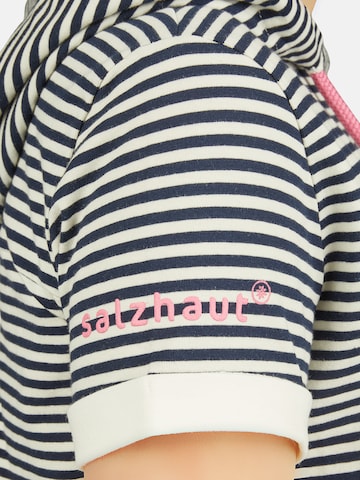 Sweat-shirt 'UTKLEIEN' salzhaut en noir