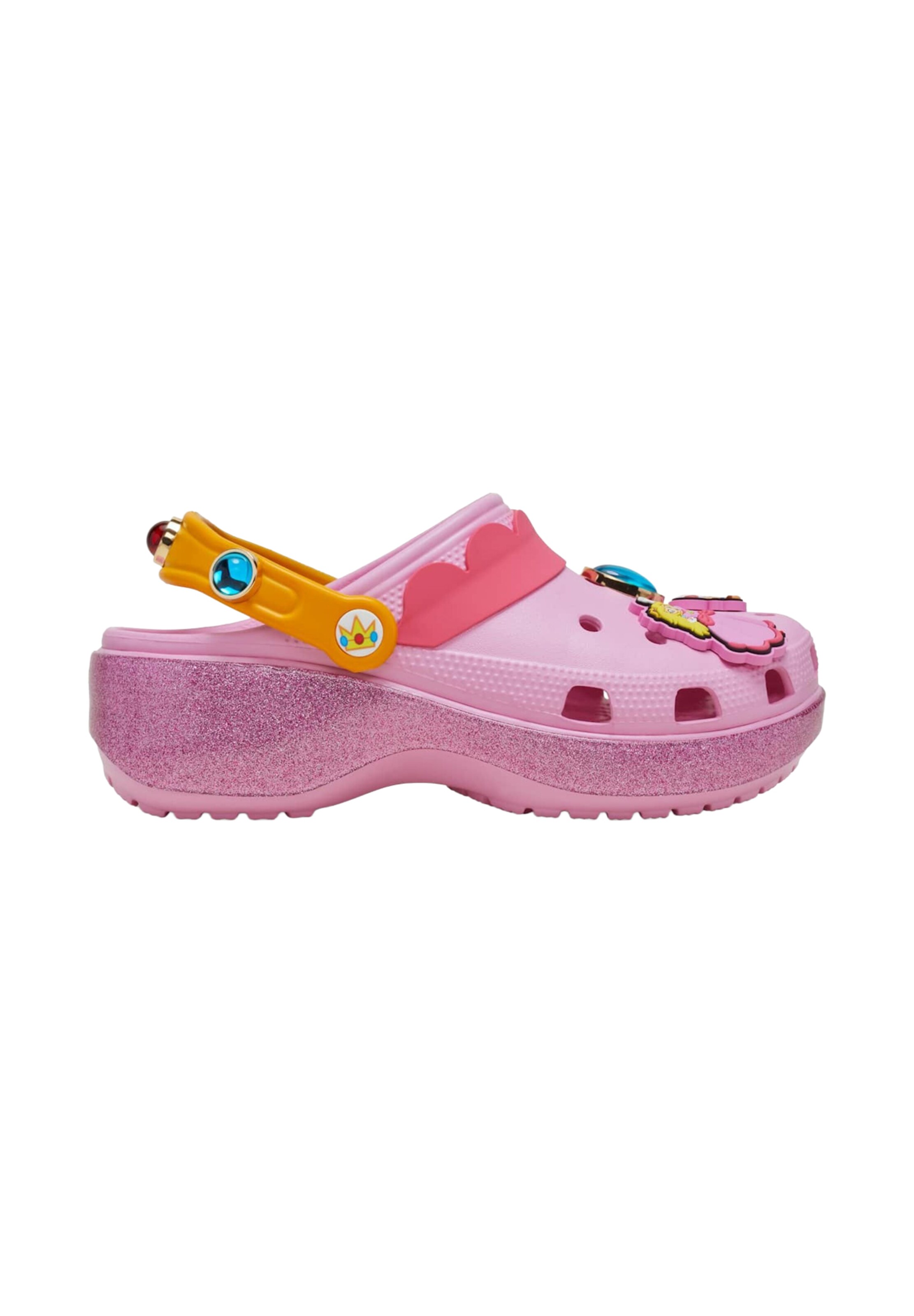 Crocs Træsko i pink