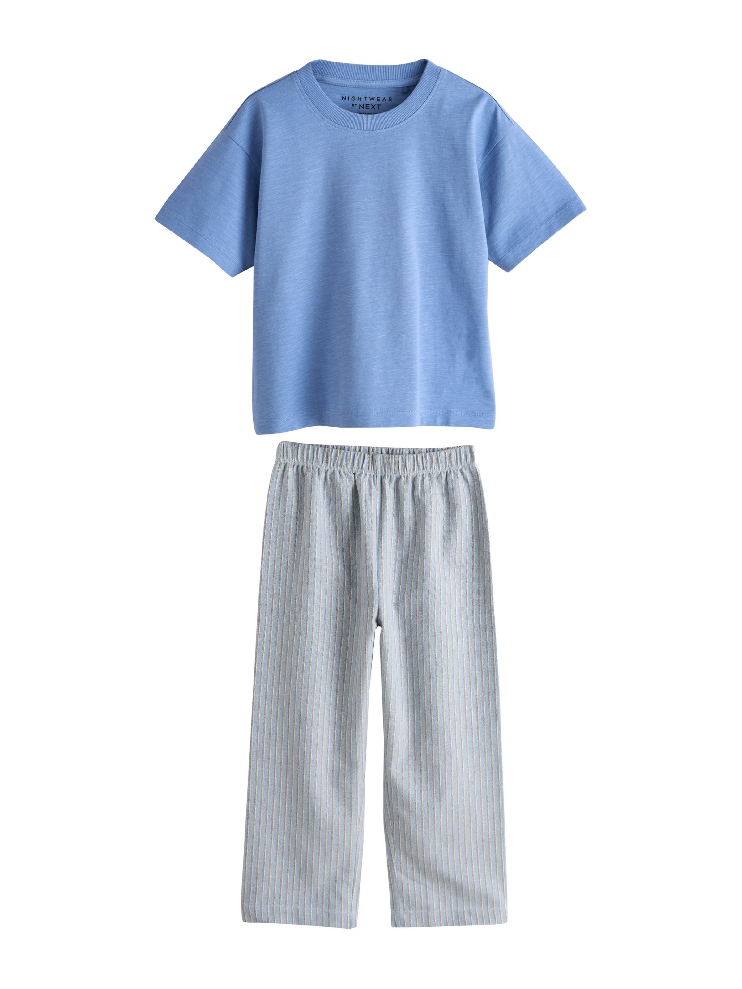 Pyjama Next en bleu