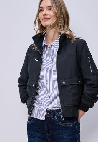 STREET ONE Between-Season Jacket in Blue