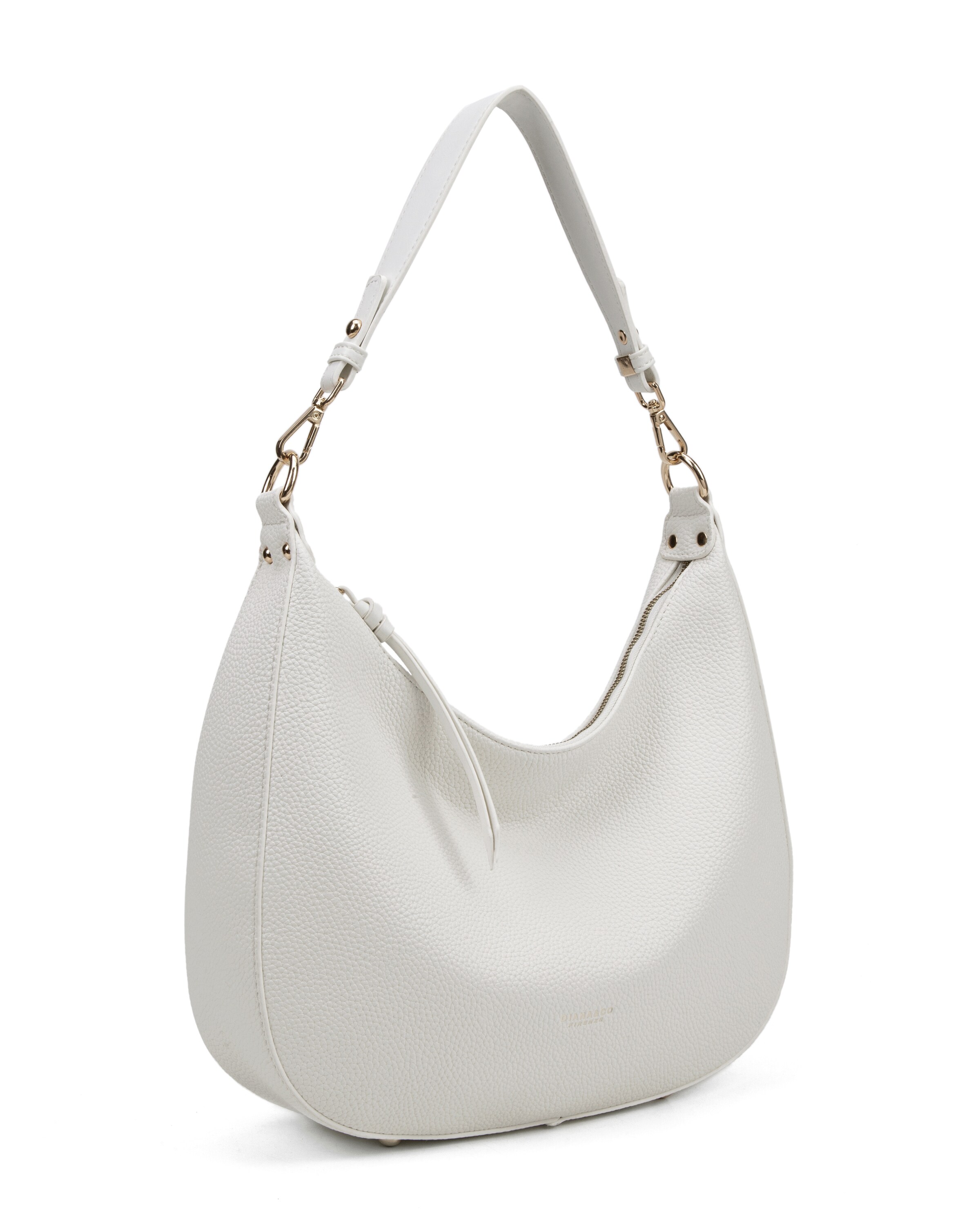 Diana&Co. Schoudertas in Wit