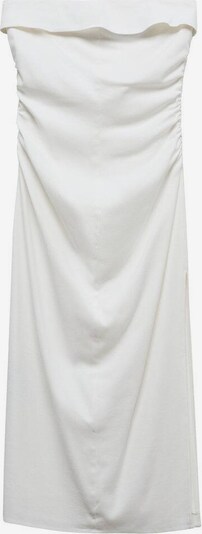 MANGO Abendkleid 'pamela' in weiß, Produktansicht