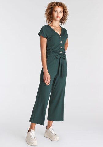 Tamaris Overall in Grün