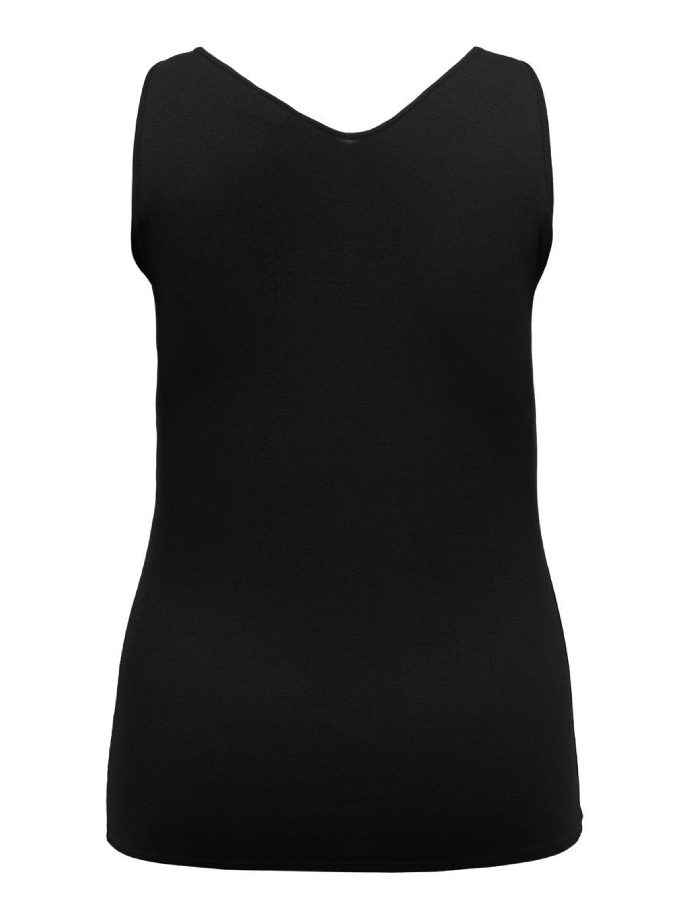 ONLY Carmakoma Top in Zwart