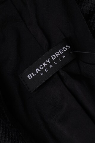 Blacky Dress Jacket & Coat in L in Black