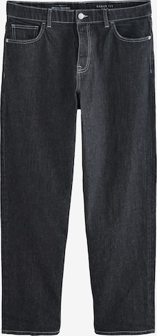 Next - regular Vaquero 'Authentic' en negro: frente