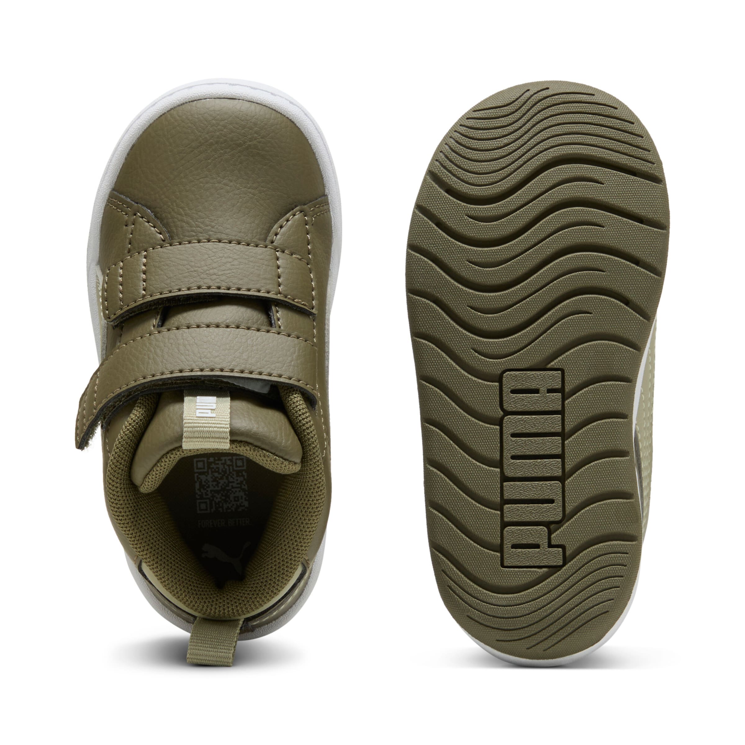 PUMA Σνίκερ σε πράσινο