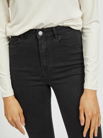 Skinny Jeans 'Ekko' di Vila Tall in nero