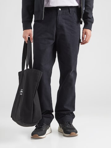 regular Pantaloni 'Scope' di Vintage Industries in nero: frontale
