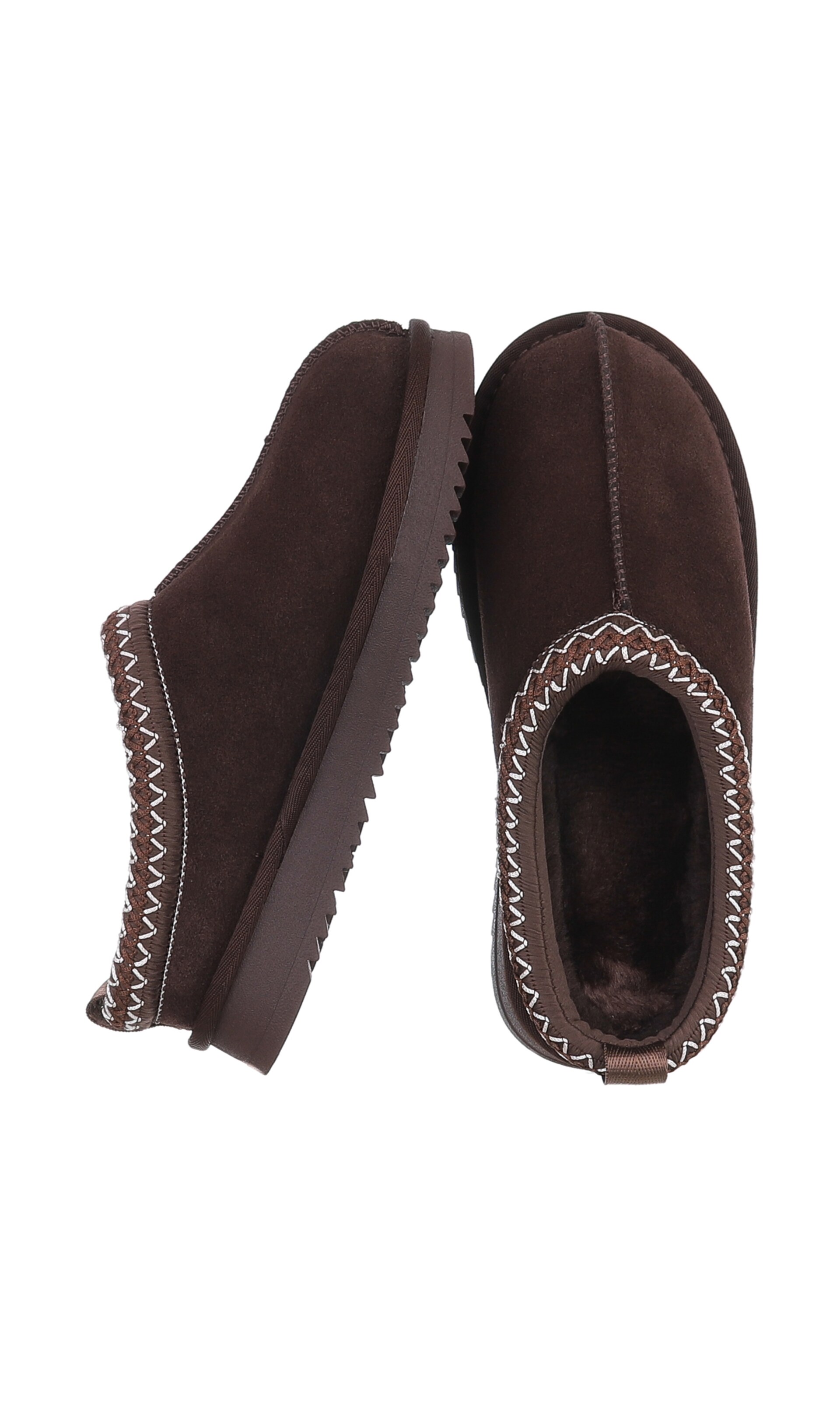 Ital-Design Mules in Brown