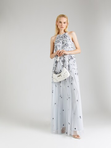 Robe de soirée Coast en bleu