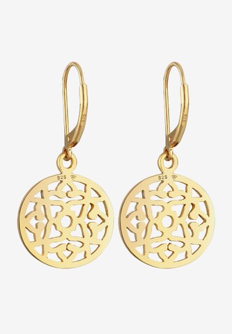 ELLI Ohrringe Boho, Ornament in Gold