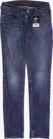 TIMEZONE Jeans in 28 in Blue: front