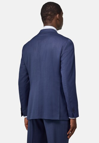 Boggi Milano Regular Suit in Blue