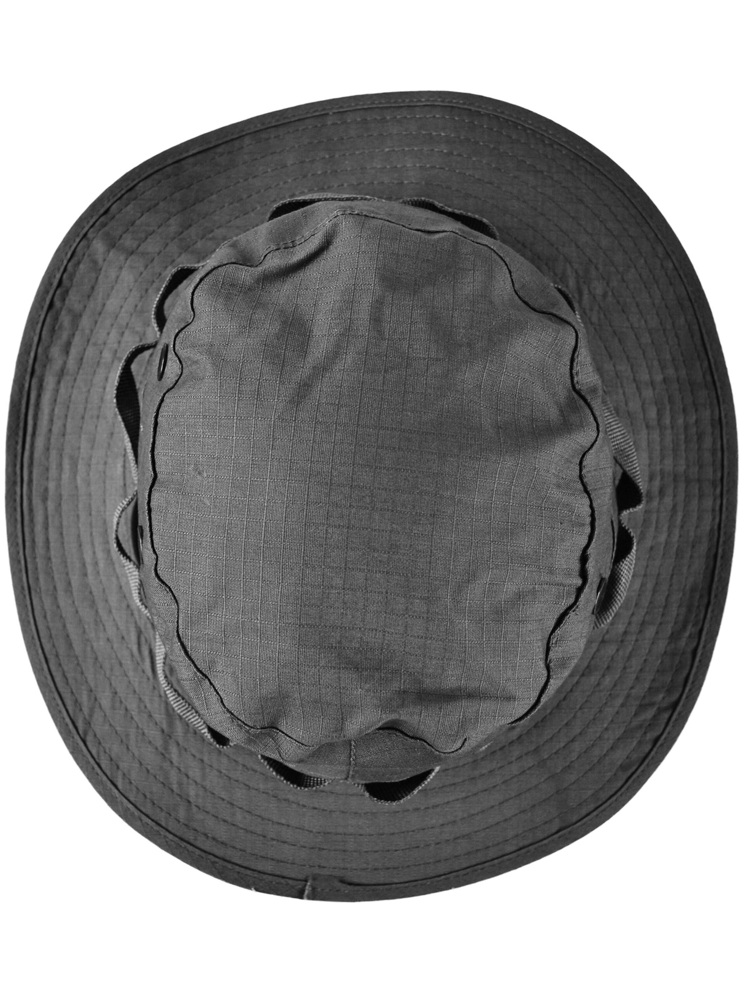 normani Hoed 'Boondock' in Zwart