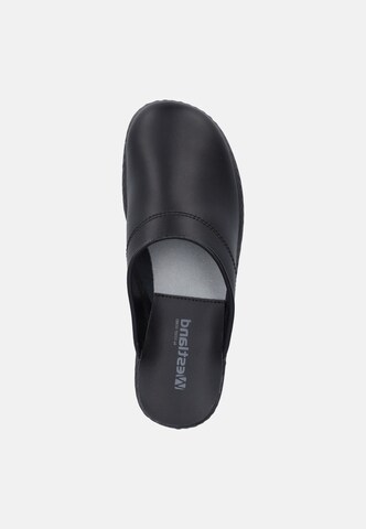 Westland Sandals 'Adrien' in Black