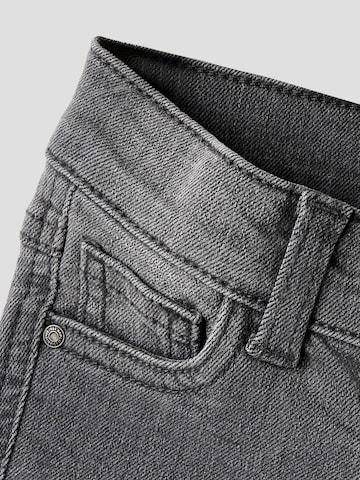 NAME IT Boot cut Jeans in Grey