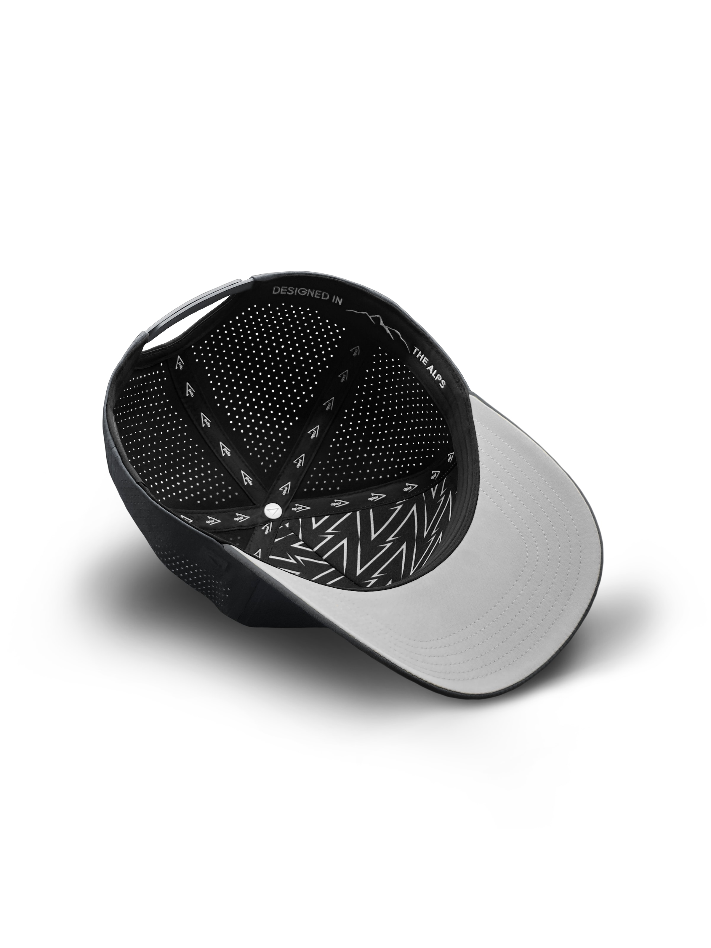 apol Cap 'CLOUD TRUCKER' in Grey