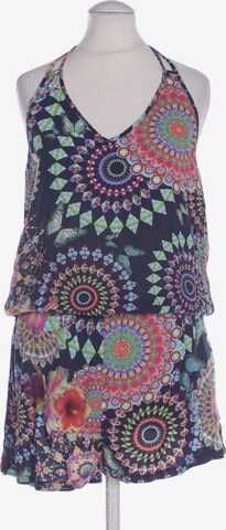 Desigual Jumpsuit in M in Mixed colors: front