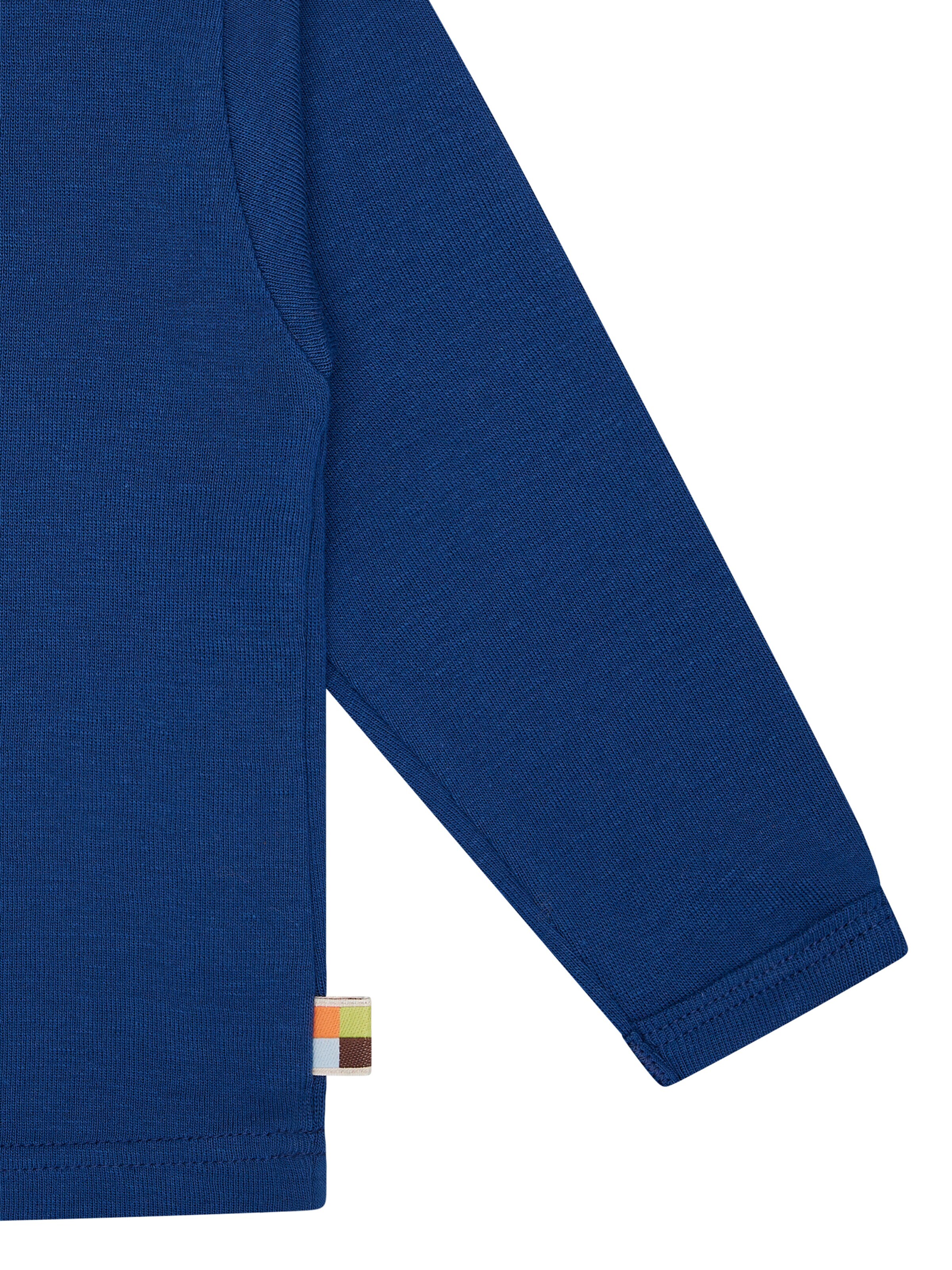 loud + proud Shirt in Blue