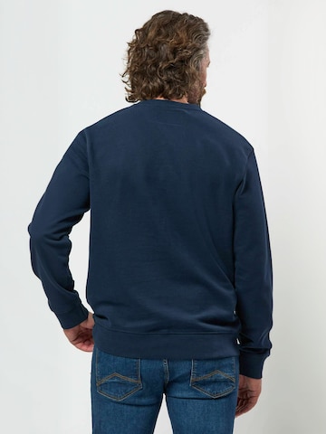 MCS - Pullover ' MCOve ' em azul