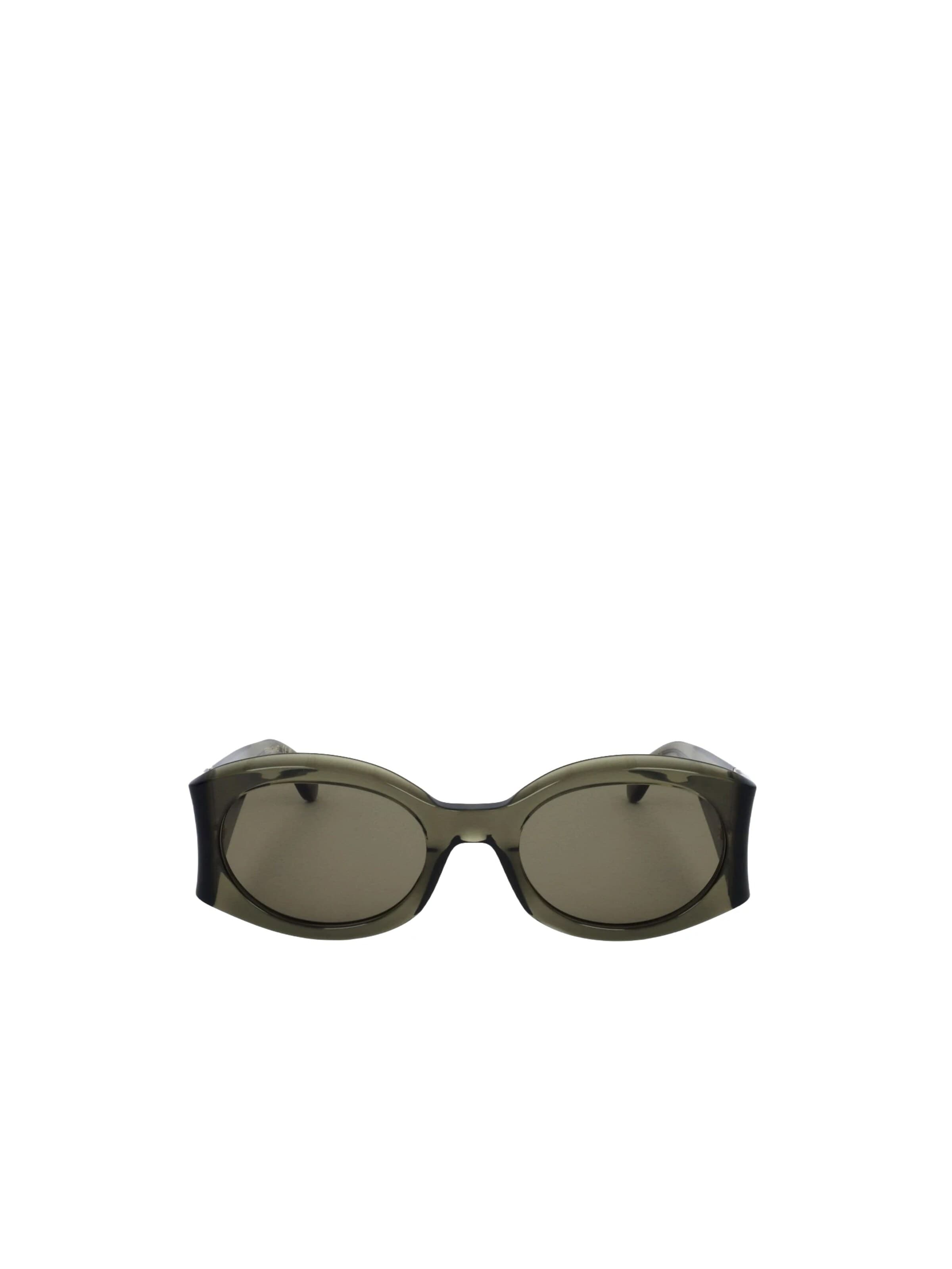 Occhiali da sole 'SF2008S' in 55 FERRAGAMO di colore beige, Visualizzazione prodotti