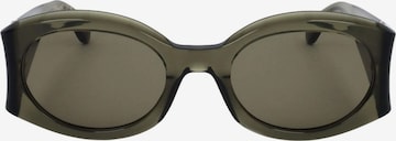 Occhiali da sole 'SF2008S' di FERRAGAMO in beige: frontale
