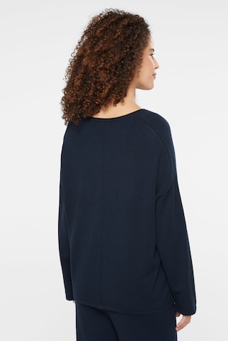 SENSES.THE LABEL Sweater in Blue