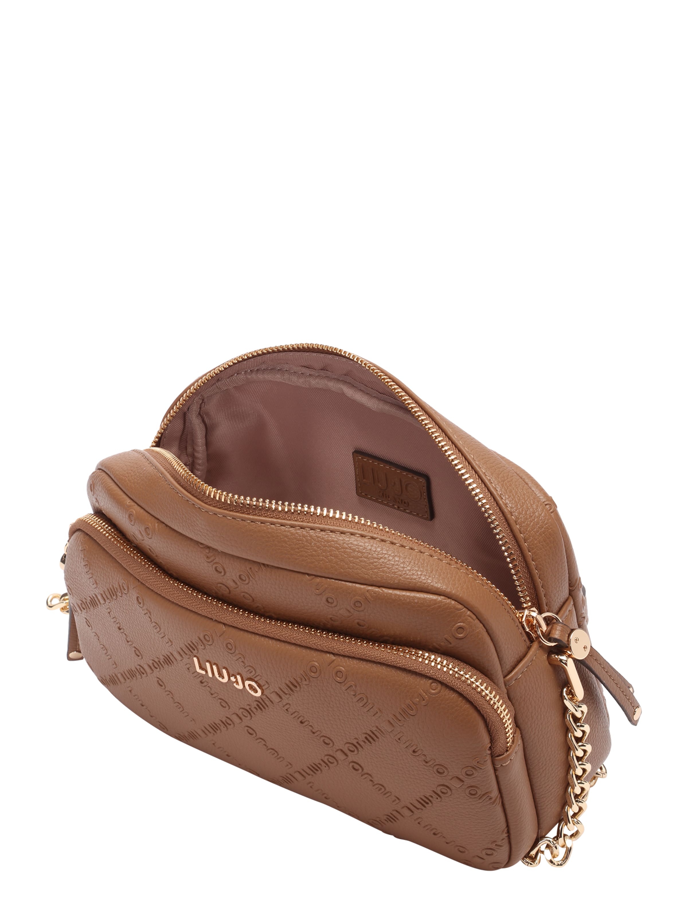 Liu JoTorba preko ramena 'ECS' - smeđa boja