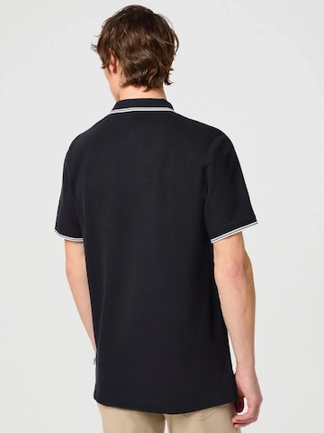 Maglietta di WRANGLER in nero