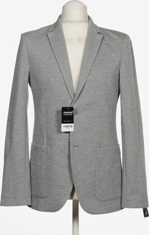 TOM TAILOR Suit Jacket in M in Grey: front